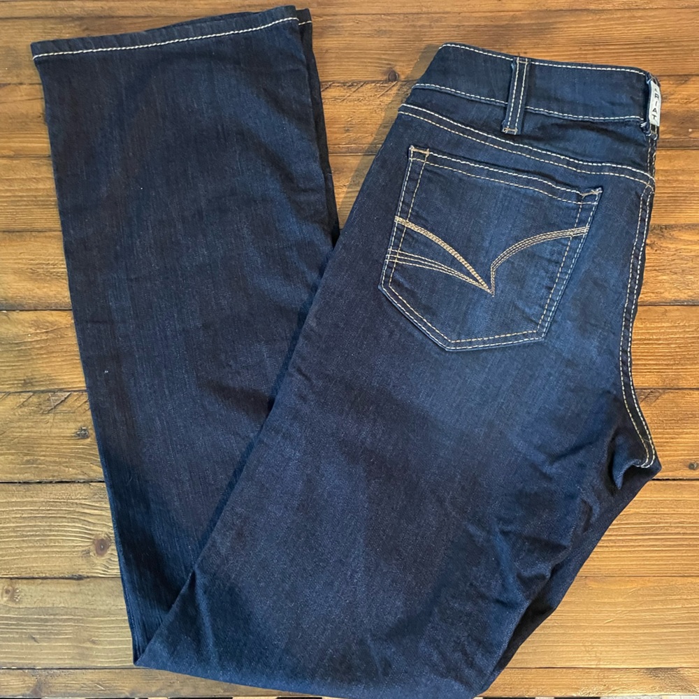 Ariat Nashville Midrise Bootcut Jean, NWOT